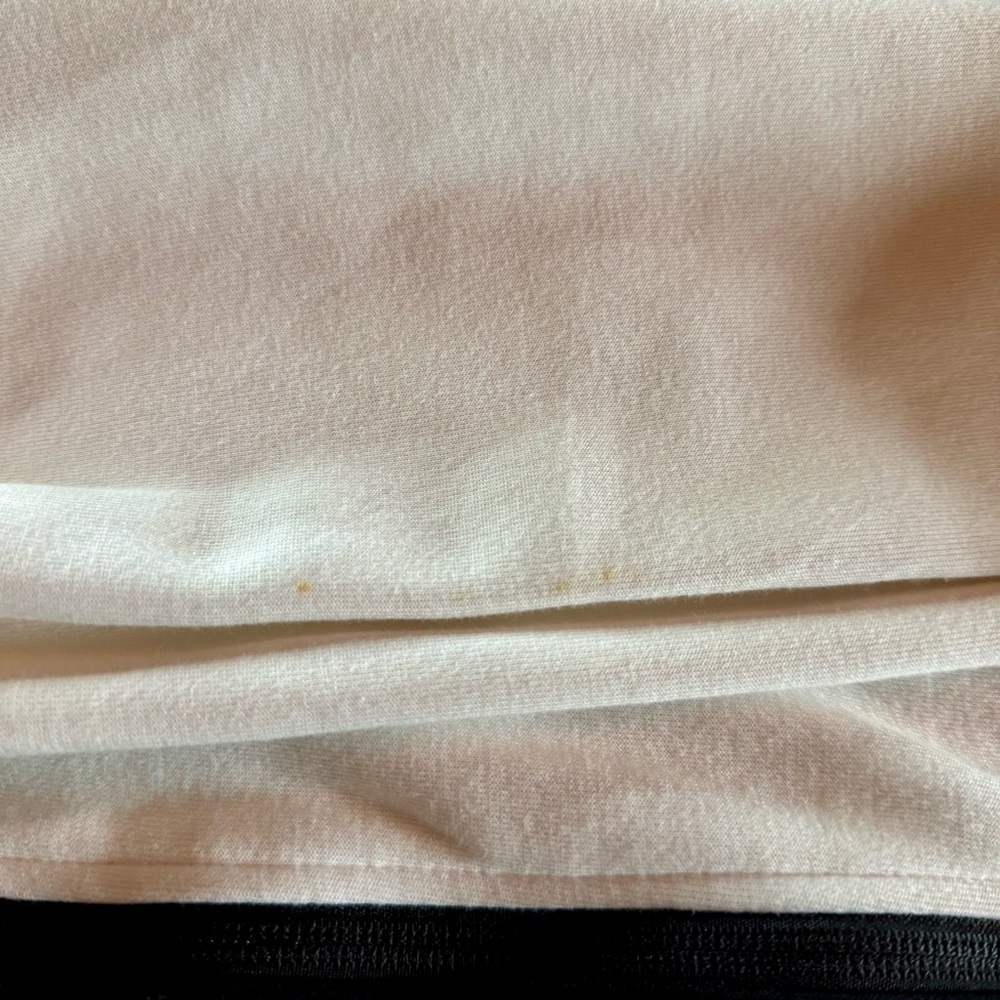Nike Sportswear Tech Fleece Women's Full Zip Cape Hoodie - Size S - White - Picture 15 of 16